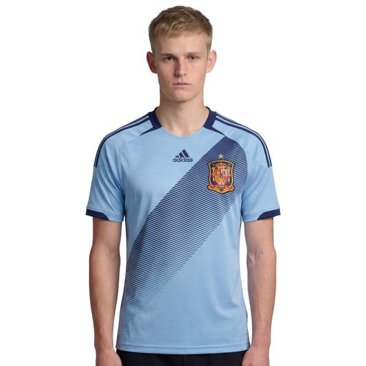 Camiseta España Hombre Portero Retro 12