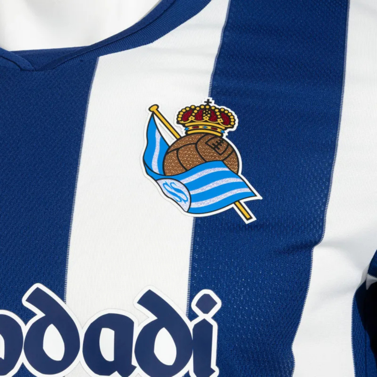 Camiseta Real Sociedad Primera Equipación 26/27