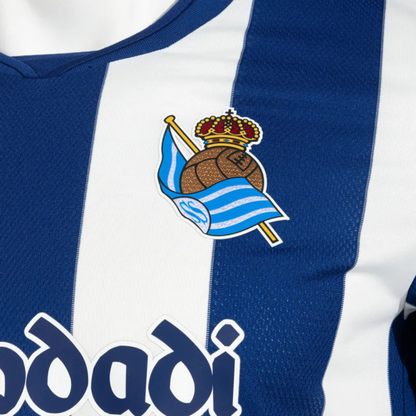 Camiseta Real Sociedad Primera Equipación 26/27