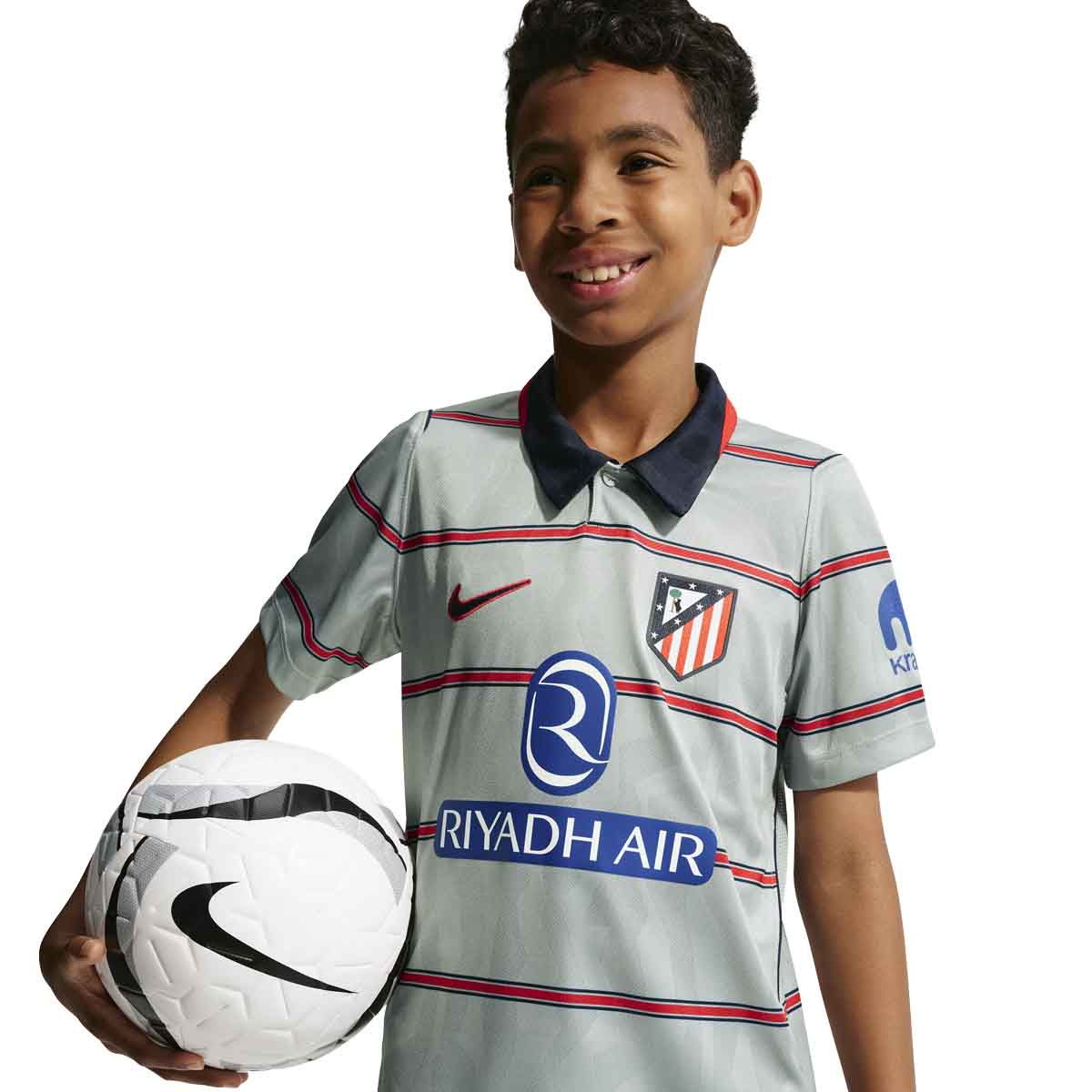 Conjunto de Niños Atlético de Madrid Tercera Equipación 26/27