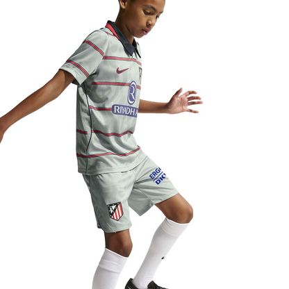 Conjunto de Niños Atlético de Madrid Tercera Equipación 26/27