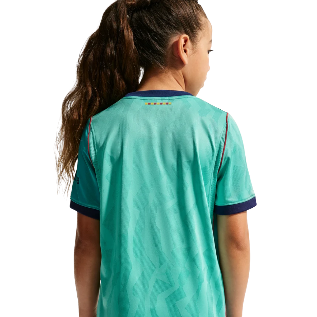Conjunto de Niños Barcelona Tercera Equipación 26/27