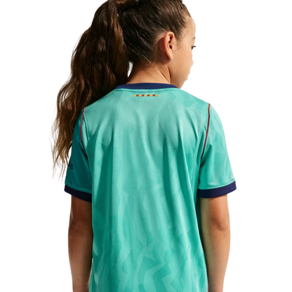 Conjunto de Niños Barcelona Tercera Equipación 26/27