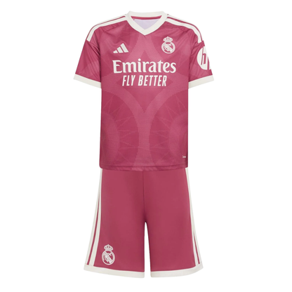 Conjunto de Niños Real Madrid Tercera Equipación 26/27