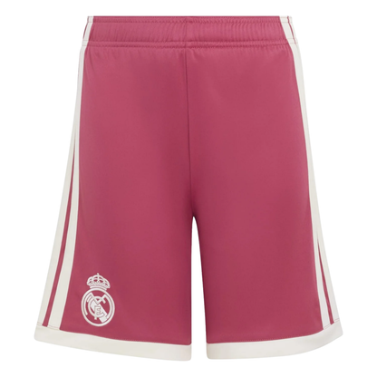 Conjunto de Niños Real Madrid Tercera Equipación 26/27