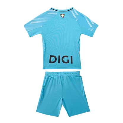 Conjunto de Niños Athletic Bilbao Tercera Equipación 26/27