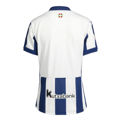 Camiseta Real Sociedad Mujer Primera Equipación 26/27
