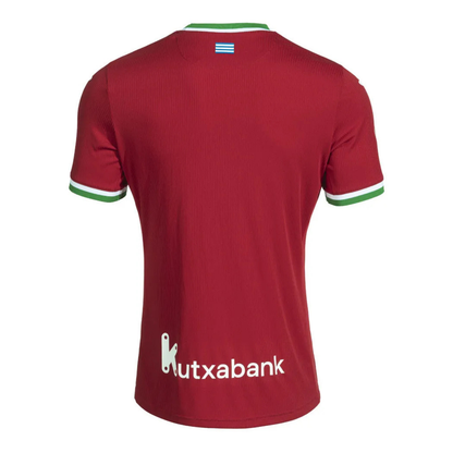 Camiseta Real Sociedad Tercera Equipación 26/27
