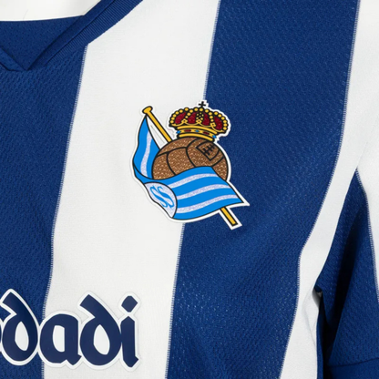Camiseta Real Sociedad Mujer Primera Equipación 26/27