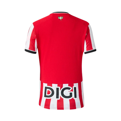Camiseta Athletic Bilbao Mujer Primera Equipación 26/27