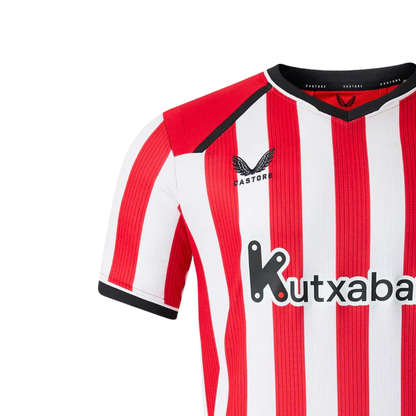 Camiseta Athletic Bilbao Primera Equipación 26/27