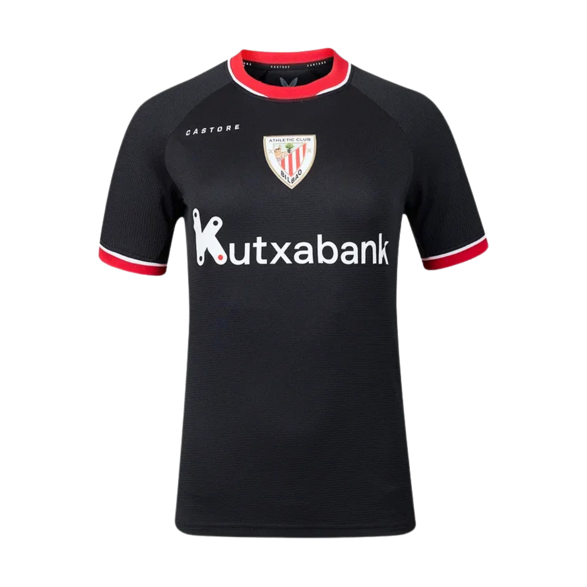 Camiseta Athletic Bilbao Mujer Segunda Equipación 26/27