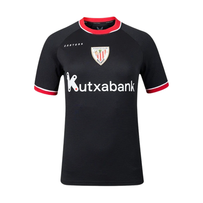 Camiseta Athletic Bilbao Mujer Segunda Equipación 26/27