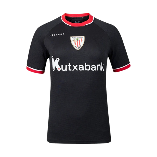 Camiseta Athletic Bilbao Mujer Segunda Equipación 26/27