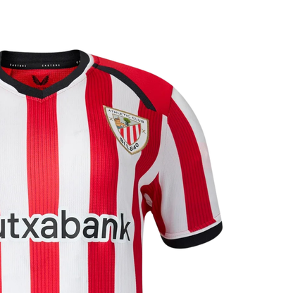 Conjunto de Niños Athletic Bilbao Primera Equipación 26/27