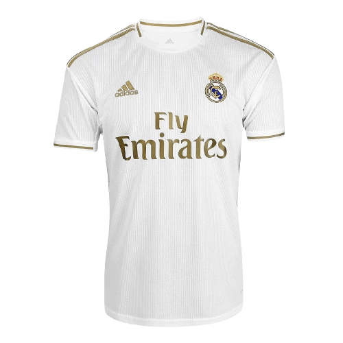 Camiseta Real Madrid Primera Equipación Retro 19/20