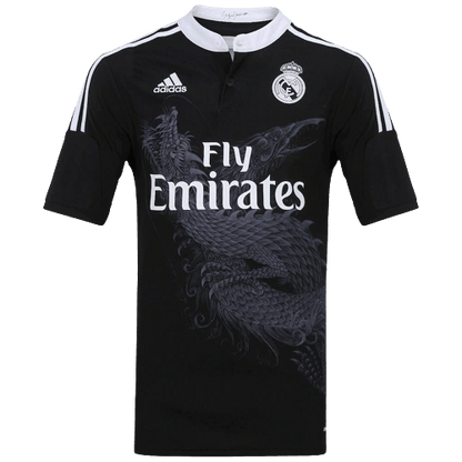 Camiseta Real Madrid Tercera Equipación Retro 14/15