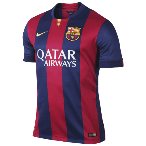 Camiseta Barcelona Primera Equipación Retro 14/15