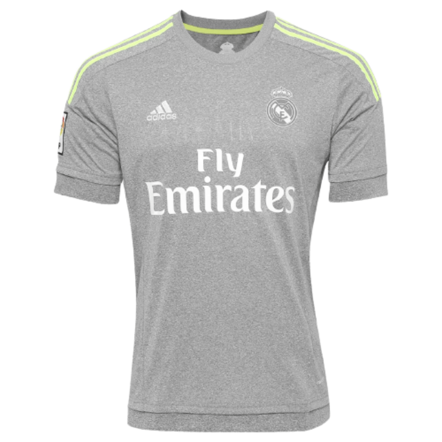 Camiseta Real Madrid Segunda Equipación Retro 15/16