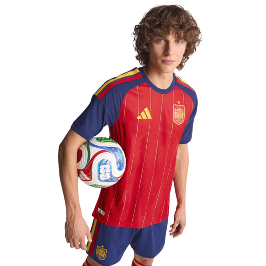 Camiseta España Hombre Primera Equipación autentich 26