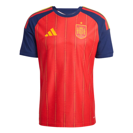 Camiseta España Hombre Primera Equipación autentich 26