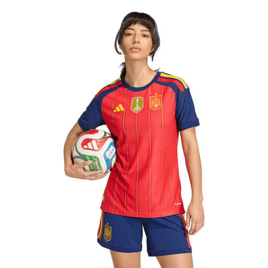 Camiseta España Mujer Primera Equipación autentich 26