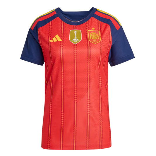 Camiseta España Mujer Primera Equipación autentich 26