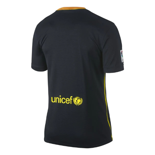 Camiseta Barcelona Tercera Equipación Retro 13/14