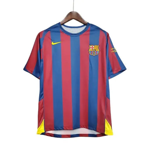 Camiseta Barcelona Retro 05/06