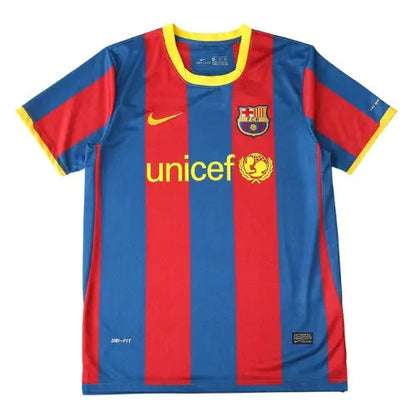 Camiseta Barcelona Primera Equipación Retro 10/11