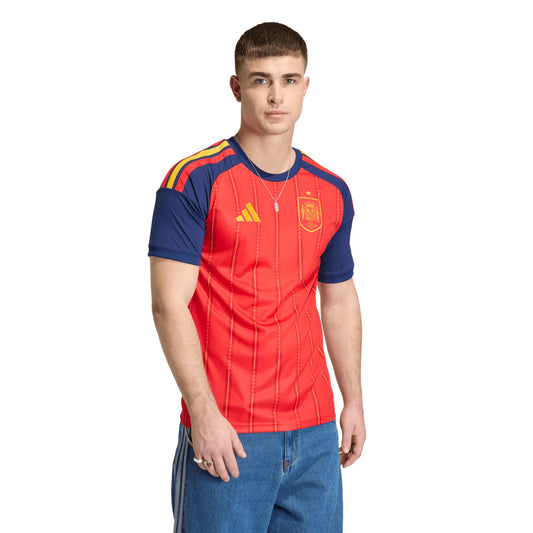 Camiseta España Hombre Primera Equipación 26