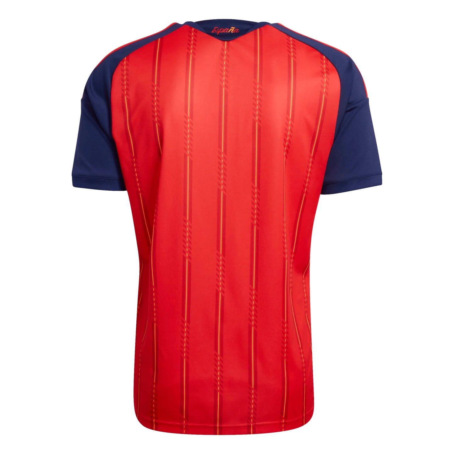 Camiseta España Hombre Primera Equipación 26