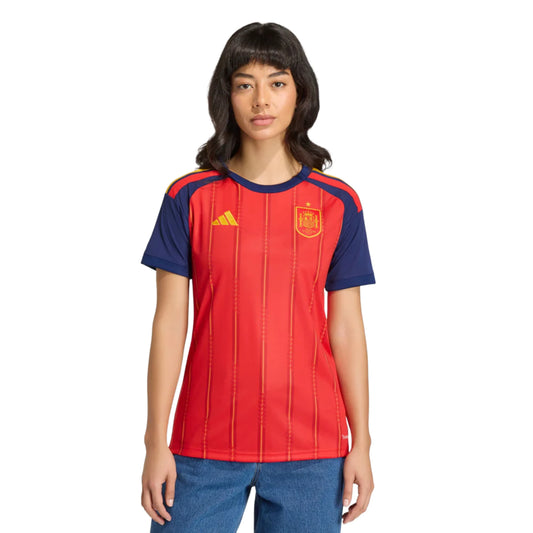 Camiseta España Mujer Primera Equipación 26