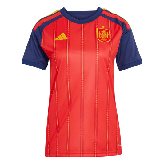Camiseta España Mujer Primera Equipación 26