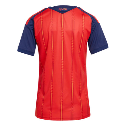 Camiseta España Mujer Primera Equipación 26